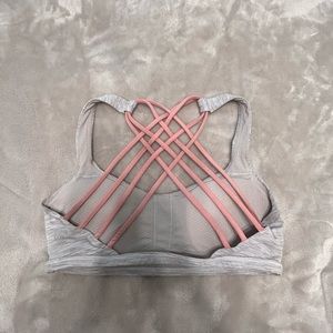 Lululemon Free to Be Wild sports bra!